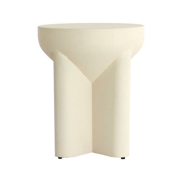 Kovinska okrogla stranska mizica ø 36 cm Mikado – Light & Living-image-1