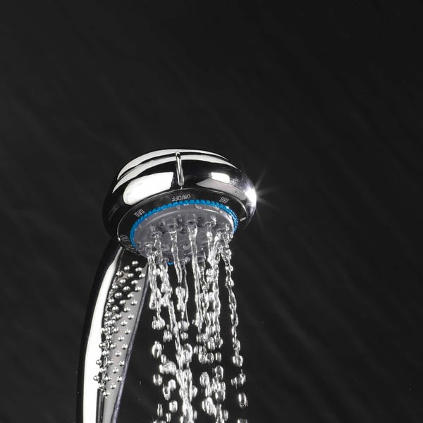 Tuš ročka ø 8,5 cm Hydro – douceur d'intérieur-image-4