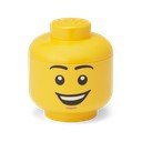 Otroška plastična škatla za shranjevanje Head - LEGO®
