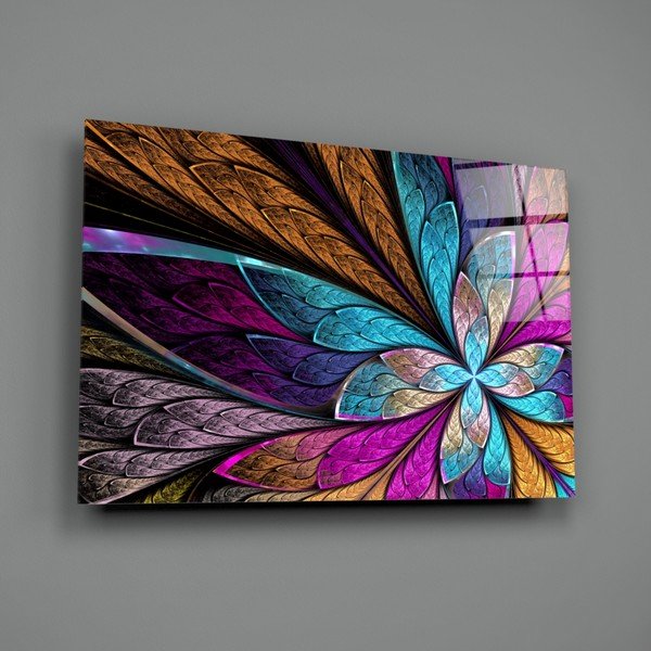 Steklena slika Insigne Abstract-image-4