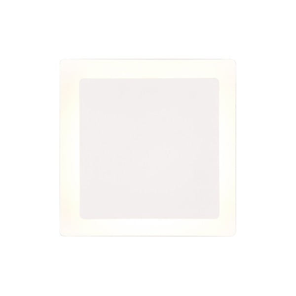 Bela LED stenska svetilka Mio – Trio-image-2