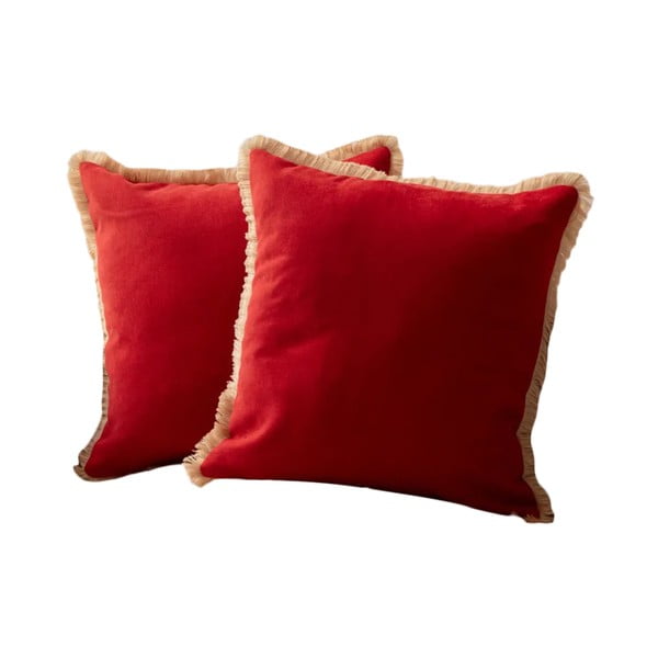 Prevleke za blazino v kompletu 2 ks 43x43 cm Sacakli – Mioli Decor