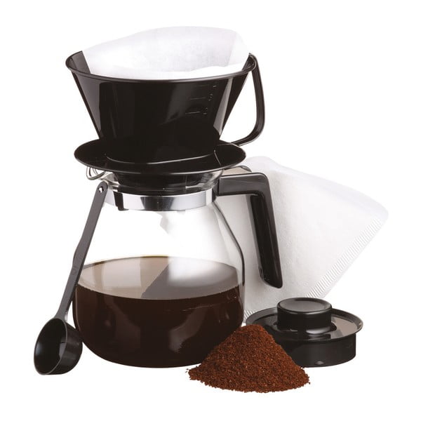 Kitchen Craft Le'Xpress komplet za kavo s filtrom
