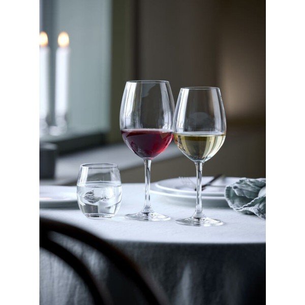 Kozarci v kompletu 18 ks za vino Juval – Lyngby Glas-image-3