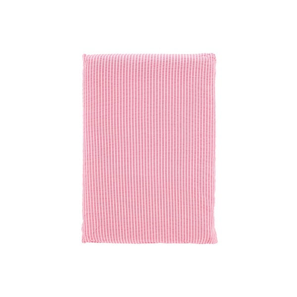 Rožnata enojna bombažna posteljnina 140x200 cm Cheerful – Södahl-image-4