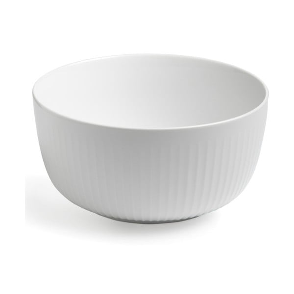 Bela porcelanasta skleda Kähler Design Hammershoi, ⌀ 21 cm