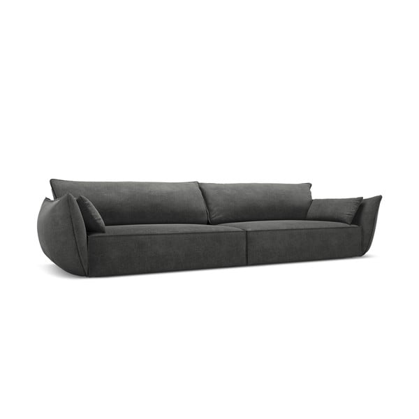 Siv kavč 248 cm Vanda - Mazzini Sofas-image-2