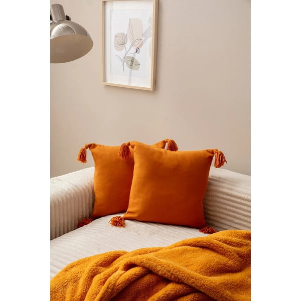 Prevleke za blazino v kompletu 2 ks 43x43 cm Puskul – Mioli Decor-image-2