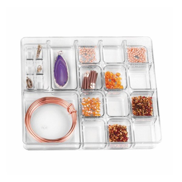 InterDesign Linus Vanity Organizer-image-1