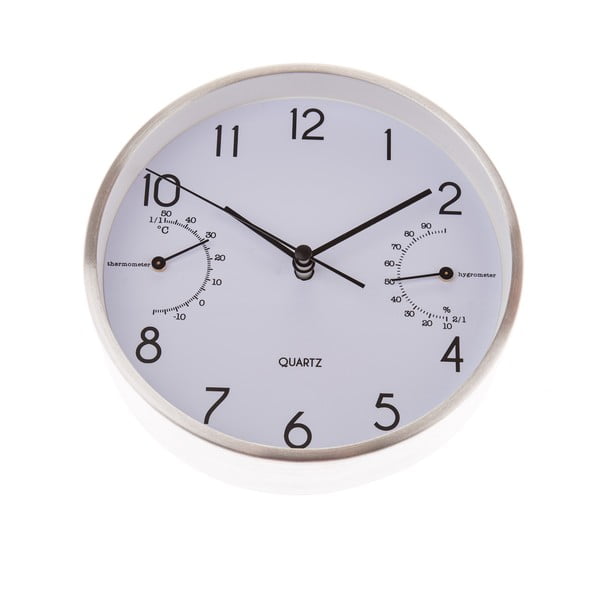 Stenska ura ø 15 cm – Dakls