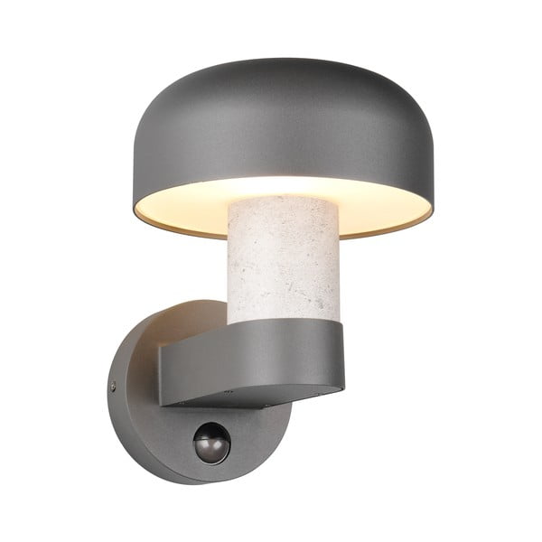 Stenska zunanja svetilka (višina 24,5 cm) Fraser – Trio-image-3