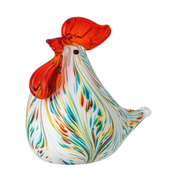 Steklen kipec (višina 9,5 cm) Livie – Bloomingville