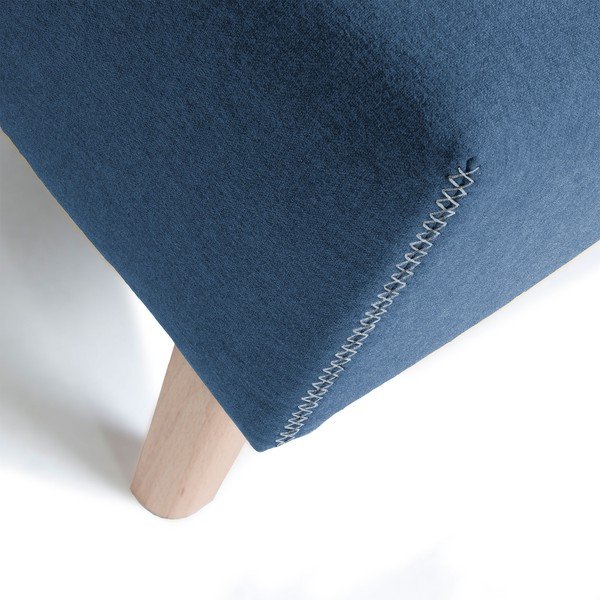 Temno modra klop Kave Home Lydia-image-3