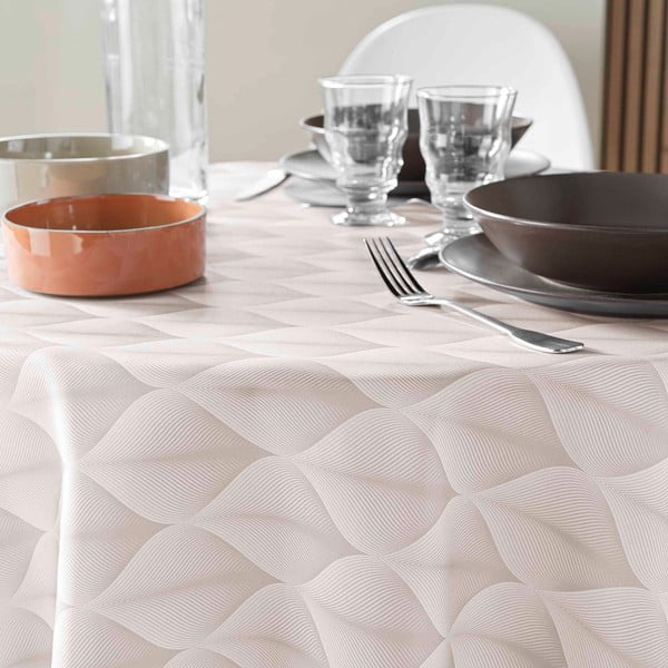 Namizni prt 180x180 cm Kalini – douceur d'intérieur-image-1