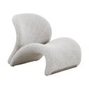 Svetlo siv fotelj Sofia – House Nordic