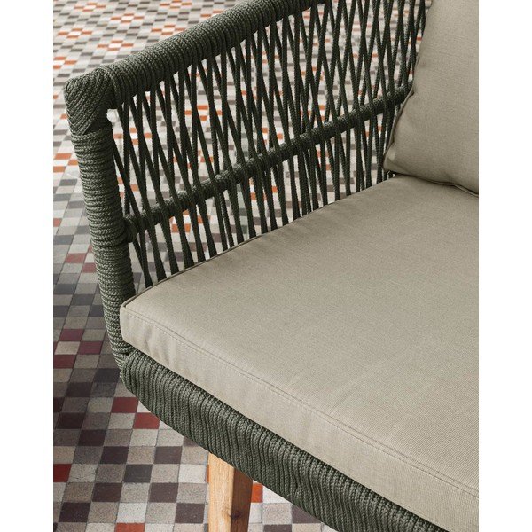 Set vrtnega pohištva iz akacijevega lesa Kave Home Inti-image-3