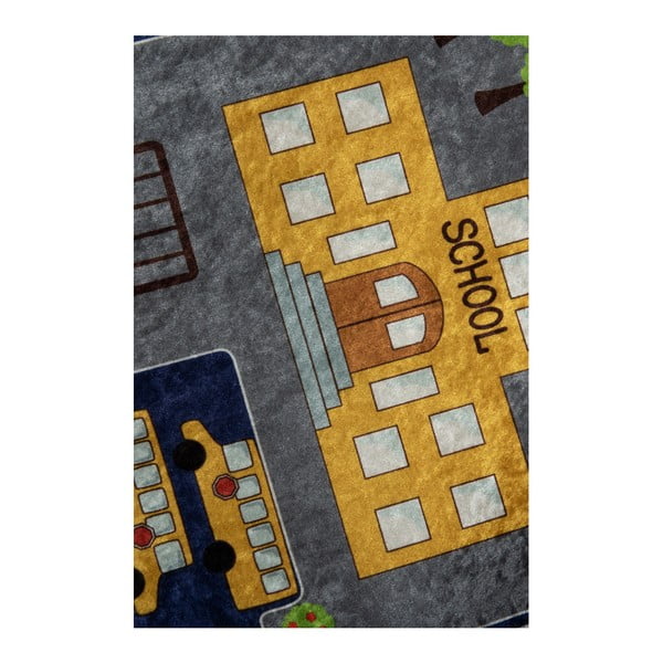 Otroška preproga  Small Town, 140 x 190 cm-image-1