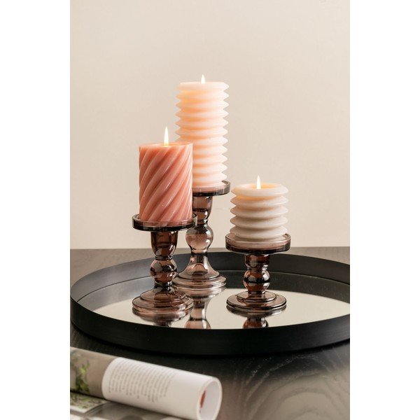 Kovinski dekorativni pladenj ø 40 cm Mirage – PT LIVING-image-1