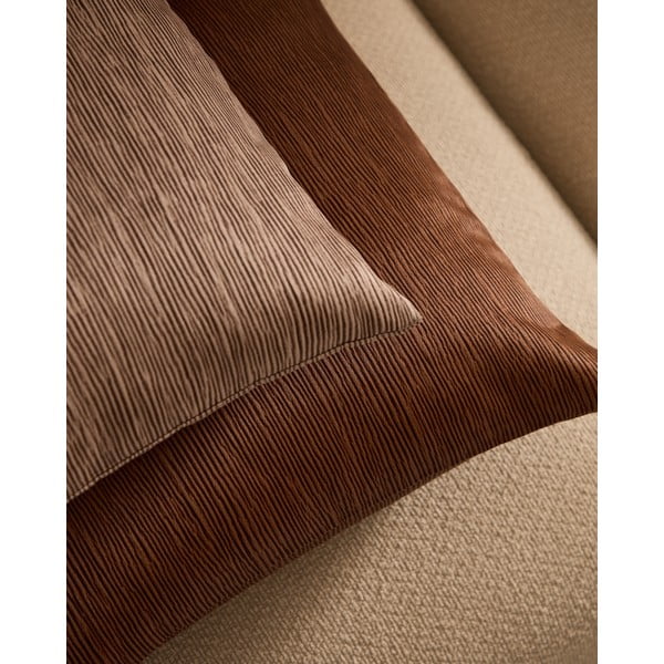 Prevleka za blazino iz žakarja 45x45 cm Mirca – Kave Home-image-4