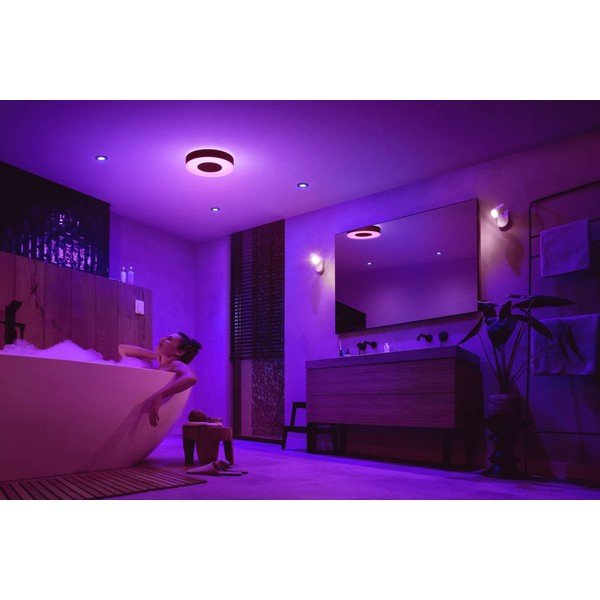 LED pametna stropna svetilka 33,5 W Xamento – Philips Hue-image-1