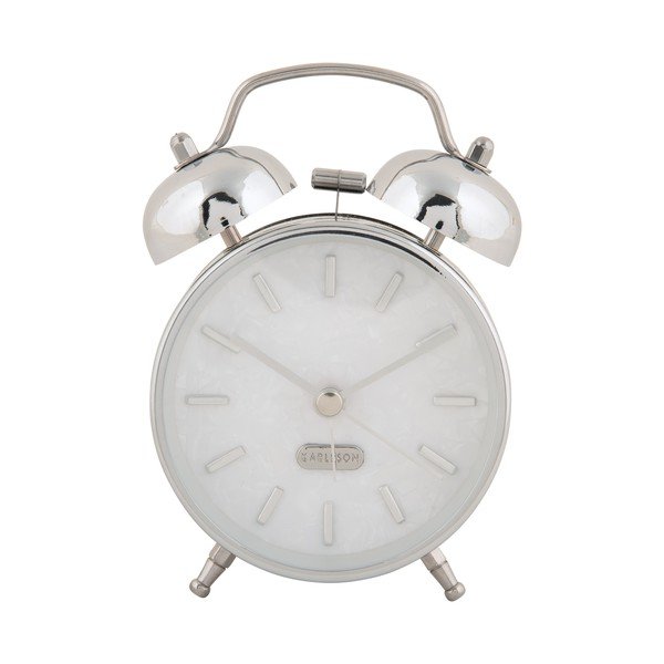 Budilka ø 8 cm Pearl Glow – Karlsson-image-2