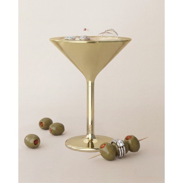 Kovinsko stojalo za nakit Tini – Umbra-image-1