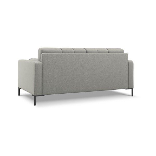 Svetlo siva sedežna garnitura 177 cm Bali – Cosmopolitan Design-image-4