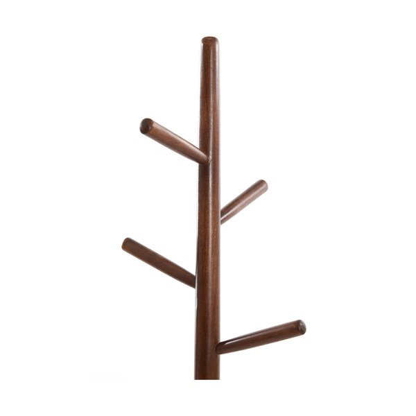 Rjav obešalnik iz masivnega manga Yenice – Light & Living-image-3