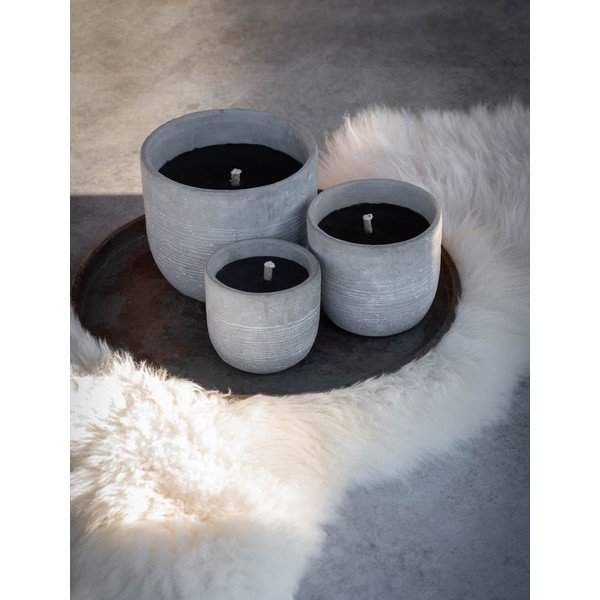 Zunanja sveča, čas gorenja 45 h Robust – Paju Design-image-3