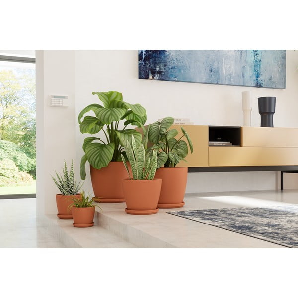 Podstavek za cvetlični lonec iz terakote ø 17 cm – Artevasi-image-4