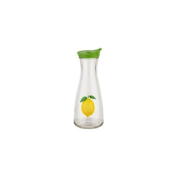Steklena karafa Tantitoni Lemon, 900 ml