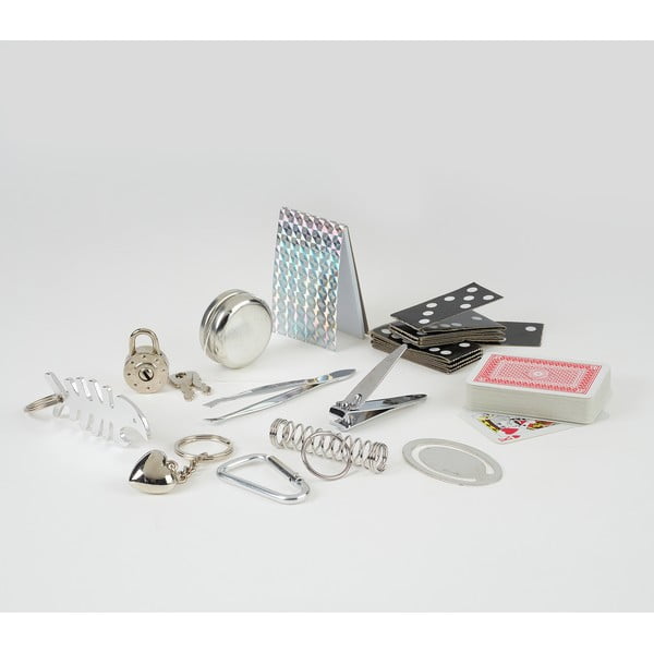 Božične pokalice v kompletu 6 ks Festive Folklore – Robin Reed-image-3