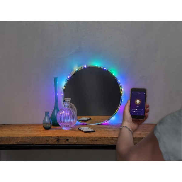 Svetlobna veriga število žarnic 30 ks na USB dolžina 300 cm Smart Strip – Star Trading-image-2