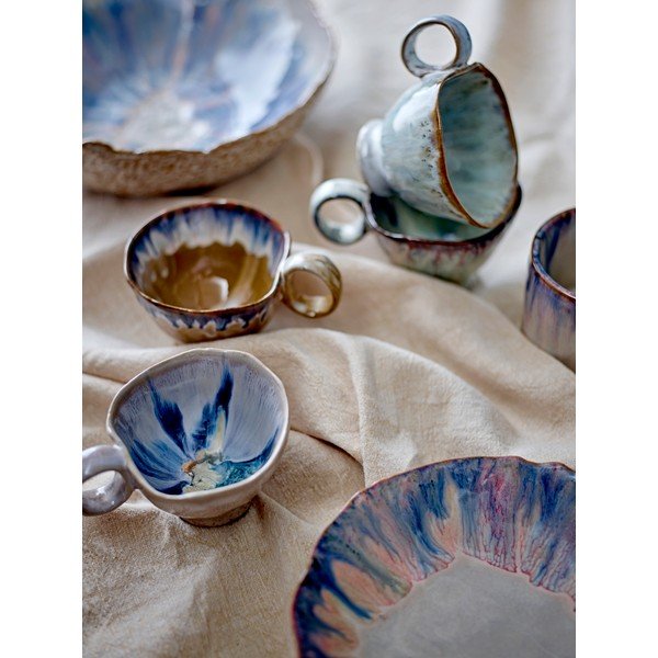 Bež skodelica iz kamenine 175 ml Imogen – Bloomingville-image-4