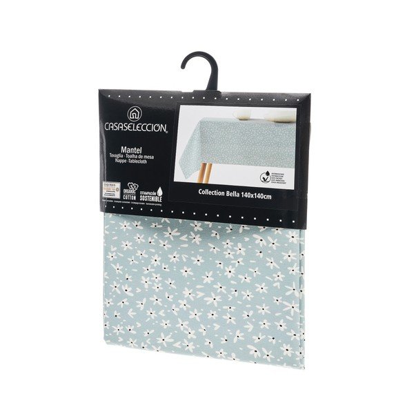 Namizni prt 140x140 cm Bella – Casa Selección-image-2