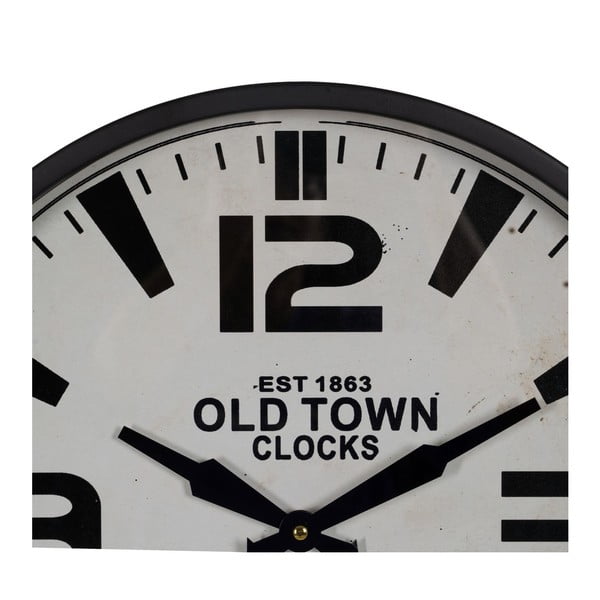 Stenska ura ø 46 cm Old Town Clocks – Ixia-image-4
