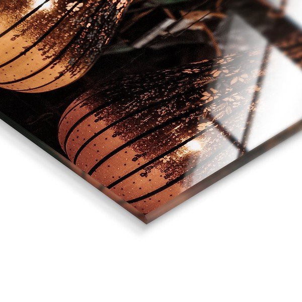 Steklena slika 80x120 cm Lant - Styler-image-4