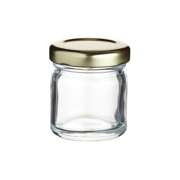 Kozarec za marmelado Kitchen Craft Home Made Jam, 43 ml-image-1