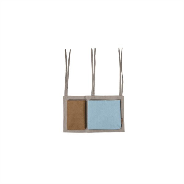 Tekstilni viseči organizator 40x2x24 cm Saga – OYOY Mini