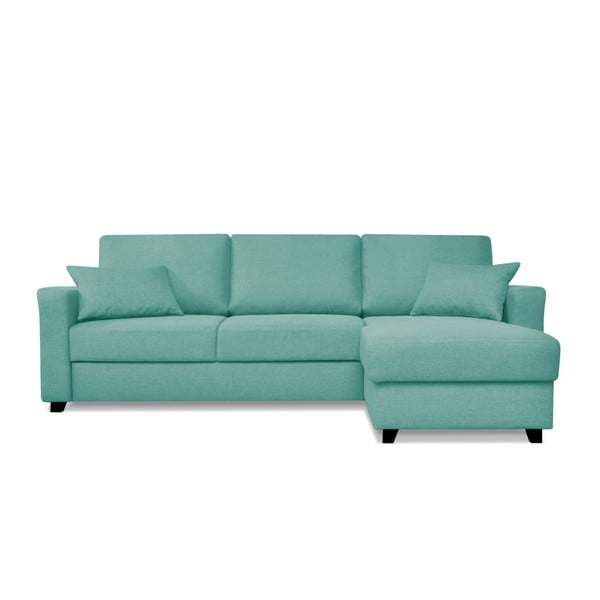 Mint zelena kavč postelja Cosmopolitan design Monaco