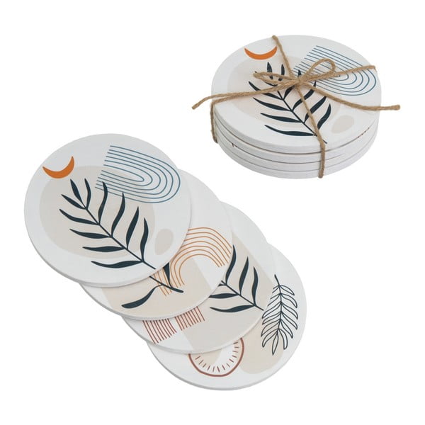 Podstavki za kozarce v kompletu 4 ks – Casa Selección