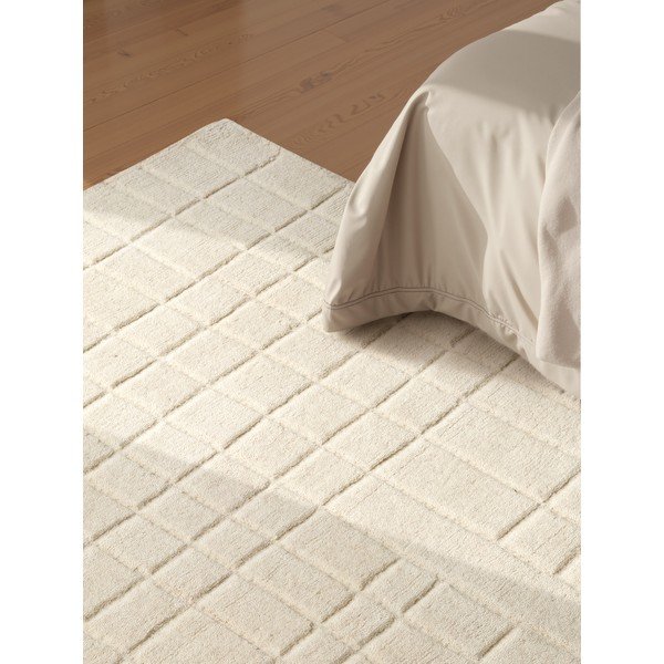 Kremno bela volnena preproga 200x290 cm Kenso – Villeroy&Boch-image-2