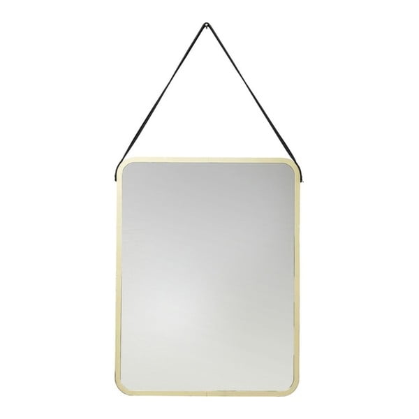 Stensko ogledalo Kare Design Salute, 52 x 40 cm