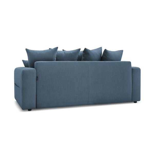 Modra raztegljiva sedežna garnitura Envy - Bobochic Paris-image-4