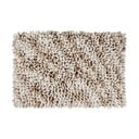 Bež tekstilna kopalniška preproga 60x90 cm Lerici – Wenko