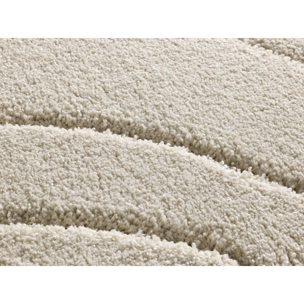 Kremno bela preproga 160x230 cm Molier – Universal-image-2