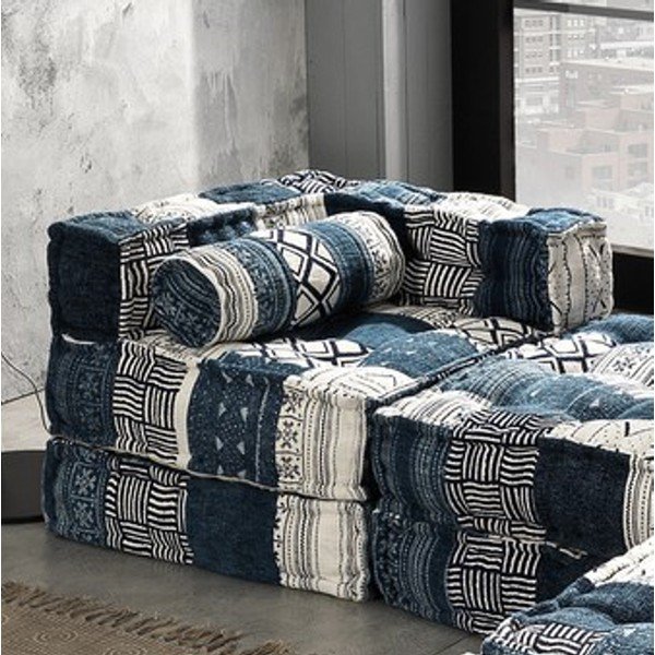 Okrasna blazina ø 18 cm Yara – Tomasucci-image-1