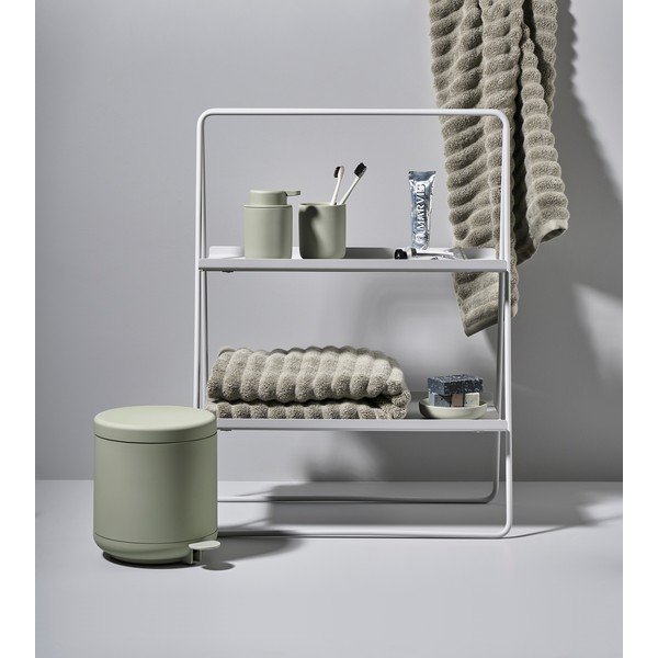 Siva jeklena polica Zone A-Table Soft Grey-image-4