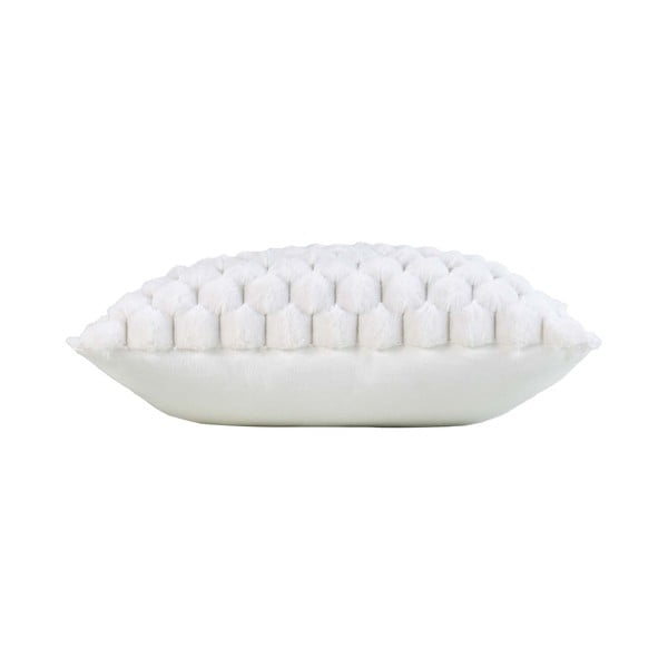 Okrasna blazina iz umetnega krzna 45x45 cm Frosty – douceur d'intérieur-image-3