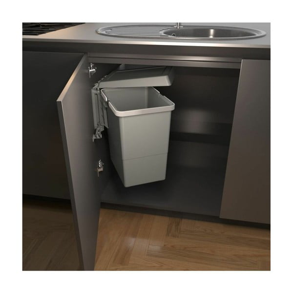 Izvlečni plastični koš 18 l Swing 2.0 - Elletipi-image-4